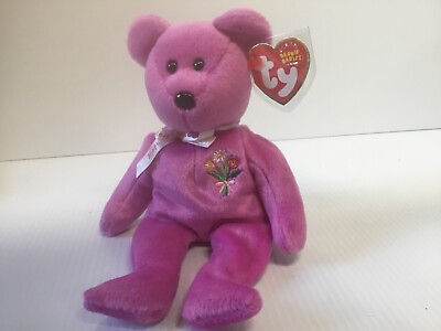 #ad Ty Beanie Baby MOTHER 2004 the Bear MWMTS $10.89
