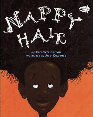 #ad Nappy Hair Dragonfly Books Paperback By Herron Carolivia GOOD $3.55
