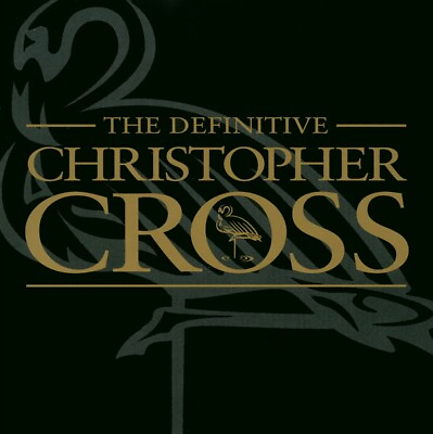 #ad CHRISTOPHER CROSS THE VERY BEST OF CHRISTOPHER CROSS NEW CD $12.82