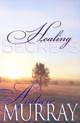#ad Healing Secrets MURRAY ANDREW Used Good $4.38