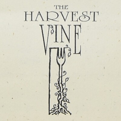 #ad 2004 The Harvest Vine Restaurant Menu 2701 E Madison Street Seattle Washington $27.50