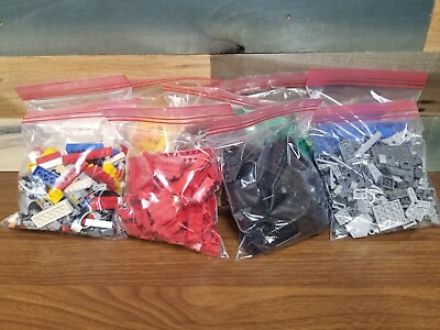 #ad LEGO By Color Bulk Bricks amp; Pieces 1 2 Pound Bags with Variety of Parts amp; Styles $3.50