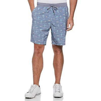 #ad Jack Nicklaus Men#x27;s Pull On Shorts 8quot; $14.99