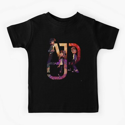 #ad AJR CARTOON Unisex Kids T shirt AJR CARTOON Kids T shirt for Boys Girls $19.99