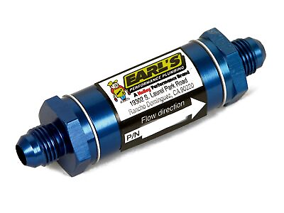 #ad Earls 230308ERL Earls Oil Filter $51.70