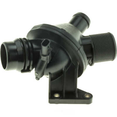 #ad Engine Coolant Thermostat Housing Assembly Integrated Housing Thermostat Motorad $39.07