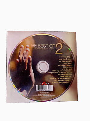 #ad THE BEST OF THE PRESTONWOOD CHOIR 2CD Prism Music Gospel 2009 15 Songs NEW $4.99