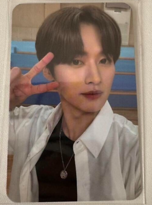 #ad Stray Kids SKZ Lee Know Photocard IN LIFE Apple Music PC Tradingcard Limited $245.00