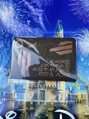 #ad Disney Parks Star Wars Galaxy#x27;s Edge Batuuan Spira Copper Metal Coin Gift Card $25.99