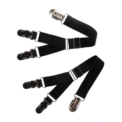 #ad Socks Belt for Stockings Black #x27;s $8.35