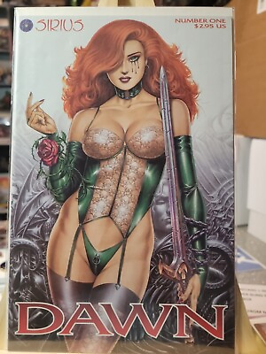 #ad Dawn #1. Sexy comic. $12.00