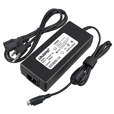 #ad 12V AC Power Adapter for Synology Disk Station 4 Bay DS416 DS418 DS918 DS923 $29.49