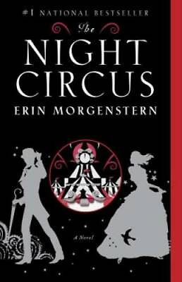 #ad The Night Circus Paperback By Morgenstern Erin GOOD $5.11