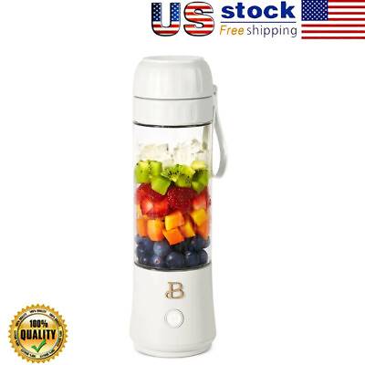 #ad 16 oz Portable To Go Blender Indoor Outdoor Durable 70 W $24.97