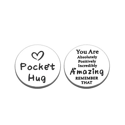 #ad You are Amazing Pocket Hug Token Gifts Stocking Suffer for Girl Boy Teen Best... $17.89