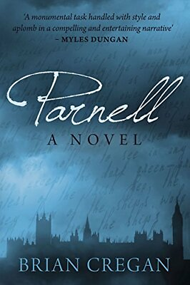 #ad Parnell A Novel by Cregan Brian Book The Fast Free Shipping $11.45