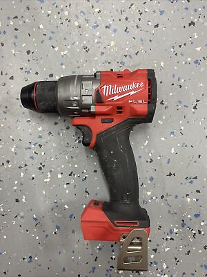 #ad Milwaukee 2904 20 M18 Fuel 1 2quot; 18V Cordless Hammer Drill $74.00