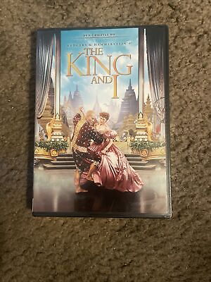#ad The King and I DVD 2017 2 Disc Set WS Color Region 1 Brand New $8.50