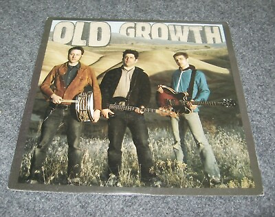 #ad OLD GROWTH LP Record Vinyl BAKO 006 Portland Oregon Rock Band 2005 Bakery Rare $19.99