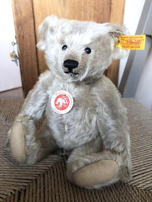 #ad Steiff German Tag Classic Teddy Bear Purchased In Germany $218.06