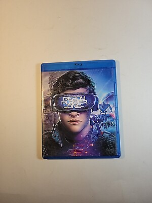 #ad Ready Player One Blu ray 2018 $7.25