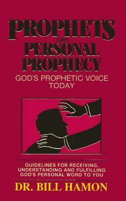 #ad Prophets and Personal Prophecy by Hamon Bill $5.13