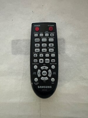 #ad Genuine Samsung AH59 02532A Remote for HW F355 HW FM35 Soundbar TESTED amp; CLEAN $9.97