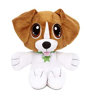 #ad Rescue Tales Cuddly Pup Beagle Soft Plush Pet Toy Multicolor 655180 $23.17