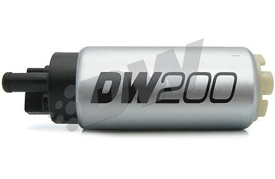 #ad DeatschWerks 9 201 1000 255 LPH In Tank Fuel Pump w Universal Set Up Kit $109.00