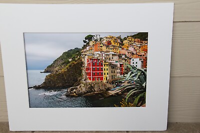 #ad Lot of 5 Italy Portofino Lake Como Photograph Peter Conner 10x15quot; Print w COA $187.46