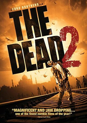 #ad The Dead 2 DVD $6.09