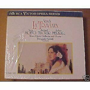 #ad Various Artists : La Traviata CD $7.95