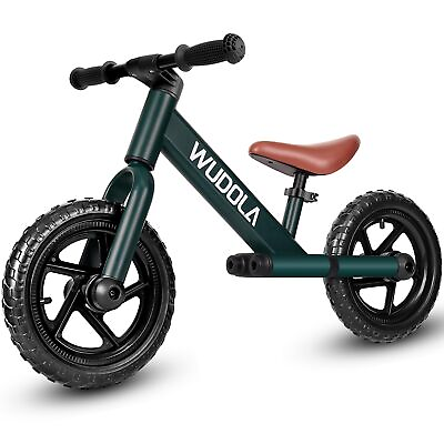 #ad Wudola Toddler Balance Bike 2 Year Old No Pedal Balance Bicycle for Kids 24 ... $97.42