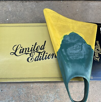 #ad Limited Surf Fins $30.00