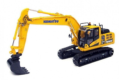 #ad UH Universal Hobbies 1 50 Komatsu HB215LC 2 Excavator DieCast Model UH8095 $65.18
