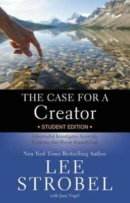 #ad The Case for a Creator Student Edition: A Journalist Investigates Scienti GOOD $3.66