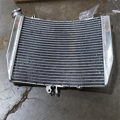 #ad Aluminum Water Engine Cooling Radiator For Yamaha YZF R6 2003 2005 R6 S 06 09 $83.99