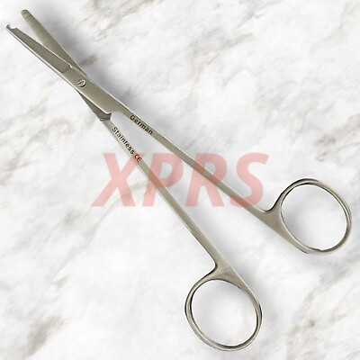 #ad Buck Long Oral Surgery Stitch Scissors 6quot; Premium German Stainless $20.99
