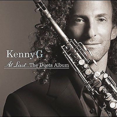 #ad At Last...The Duets Album by Kenny G CD Nov 2004 Arista $4.30