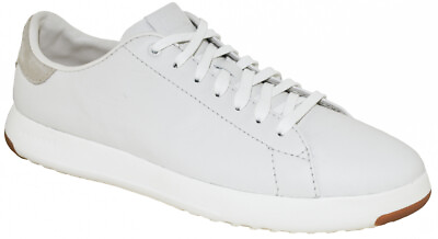 #ad Cole Haan Men#x27;s GrandPro Tennis Sneaker White Style C22584 $69.99