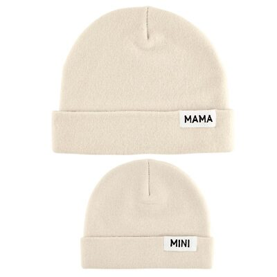 #ad Baby Winter Parent Child Hat Set Toddler Warm Beanies Girls Mama Mini 2 Pack $102.00