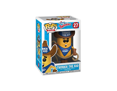 #ad Funko POP Ad Icons Hostess Twinkie the Kid #27 with Soft Protector B19 $15.19