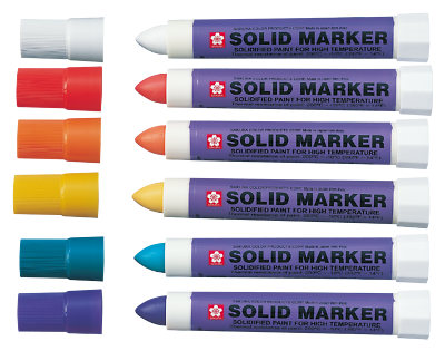 #ad Sakura Solid Marker $5.95