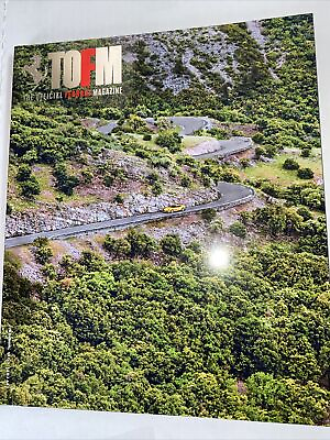 #ad THE OFFICIAL FERRARI MAGAZINE TOFM Issue 39 June 2018 NEW Green 🚗 YearBook $25.37