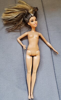 #ad 2024 Mattel Barbie Doll Nude No Box or Accesories $4.94