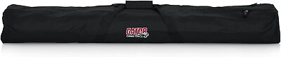 #ad Gator Cases Dual Compartment Speaker Stand Carry Bag with 50quot; Interior $29.99