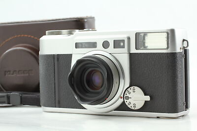 #ad Top MINT Fuji Fujifilm KLASSE W Silver 35mm Point amp; Shoot Film Camera JAPAN $1099.00