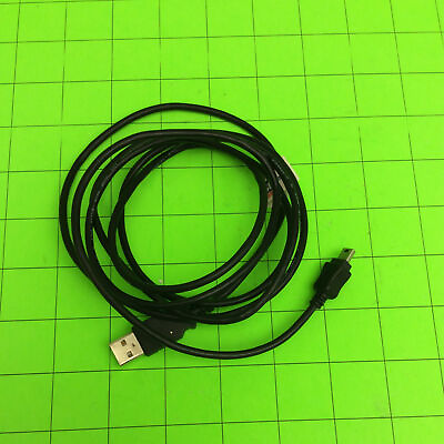 #ad 6FT Black MINI USB Cable Cord $8.95
