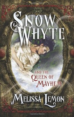 #ad Snow Whyte and the Queen of Mayhem $4.74