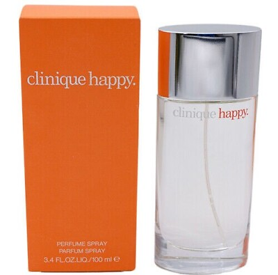 #ad Happy by Clinique Perfume Fragrances for Women Men Brand New In Box 1.7 3.4 Oz $22.95